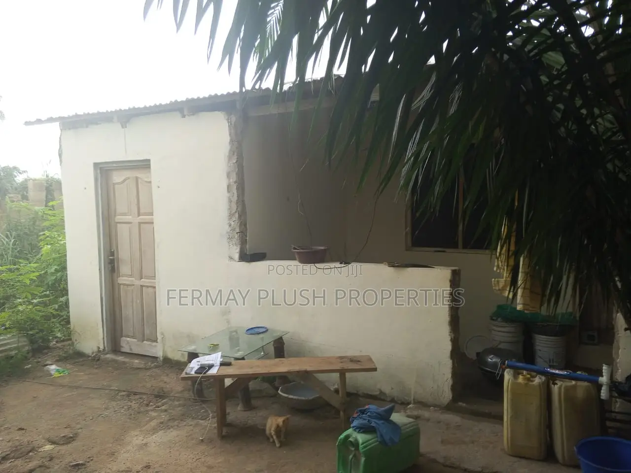 Block Factory for Sale in Kasoa in an Estate