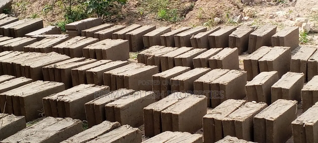Block Factory for Sale in Kasoa in an Estate