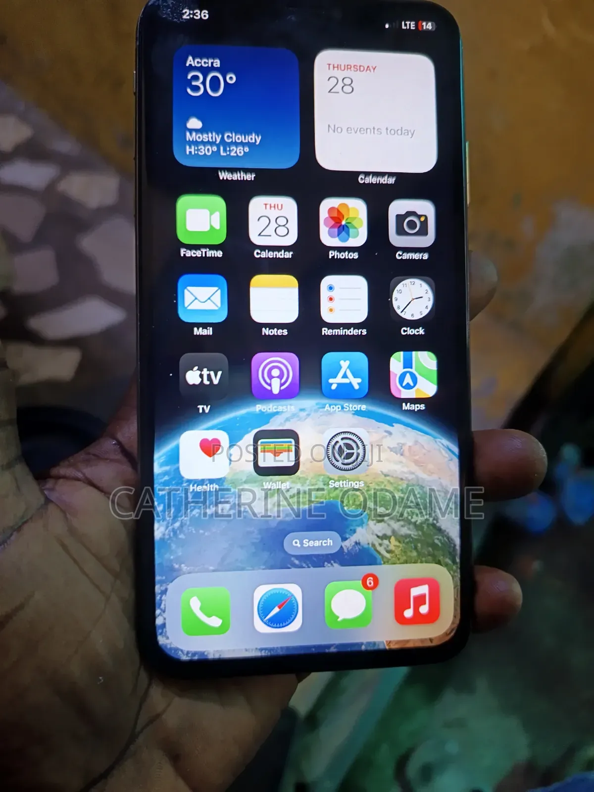 Apple iPhone XS Max 64 GB Gold