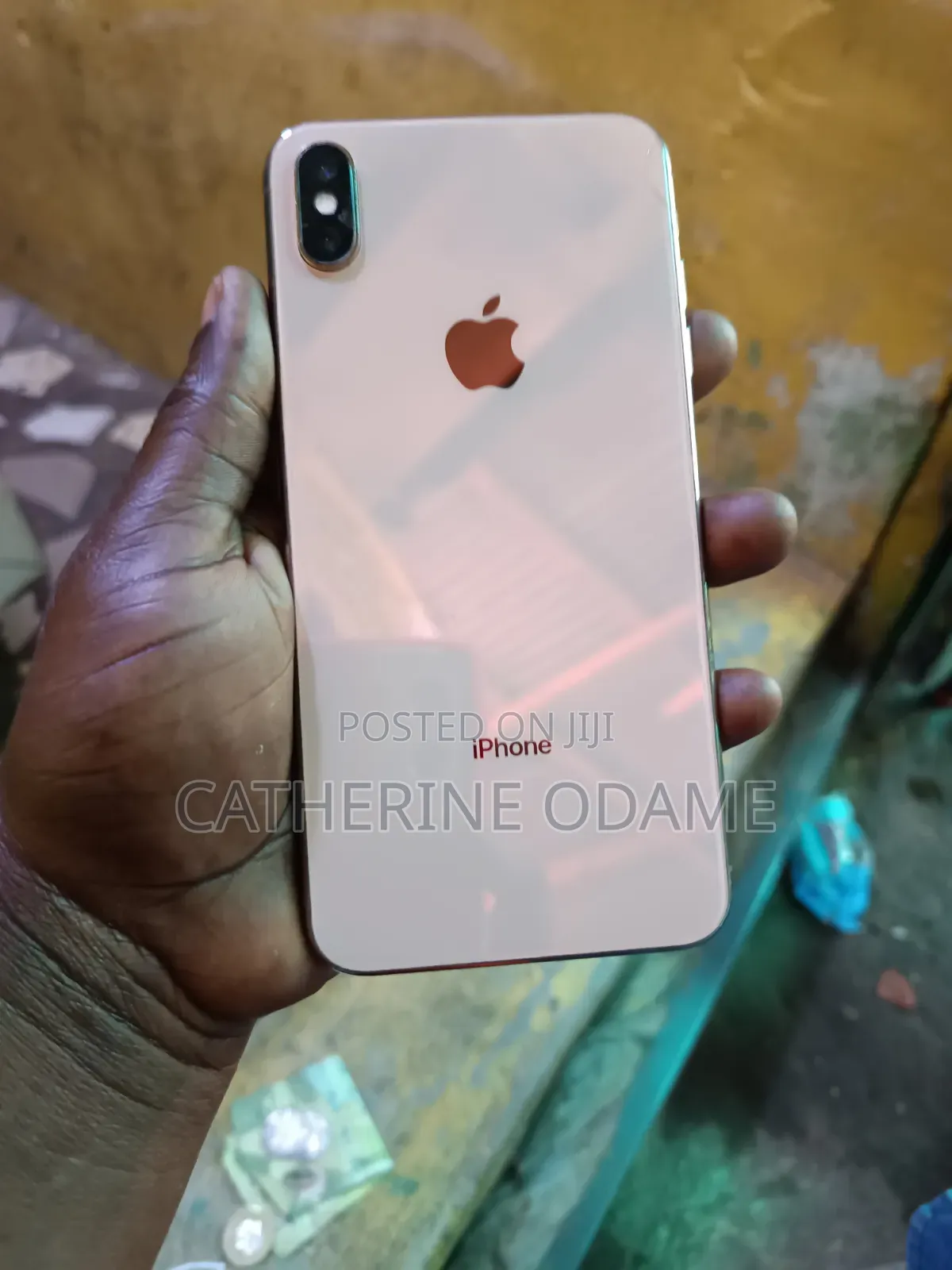 Apple iPhone XS Max 64 GB Gold
