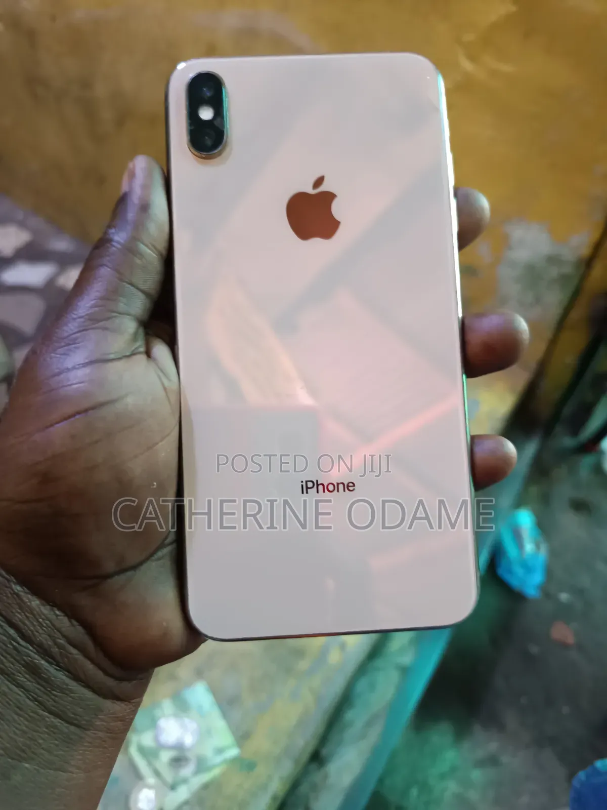 Apple iPhone XS Max 64 GB Gold