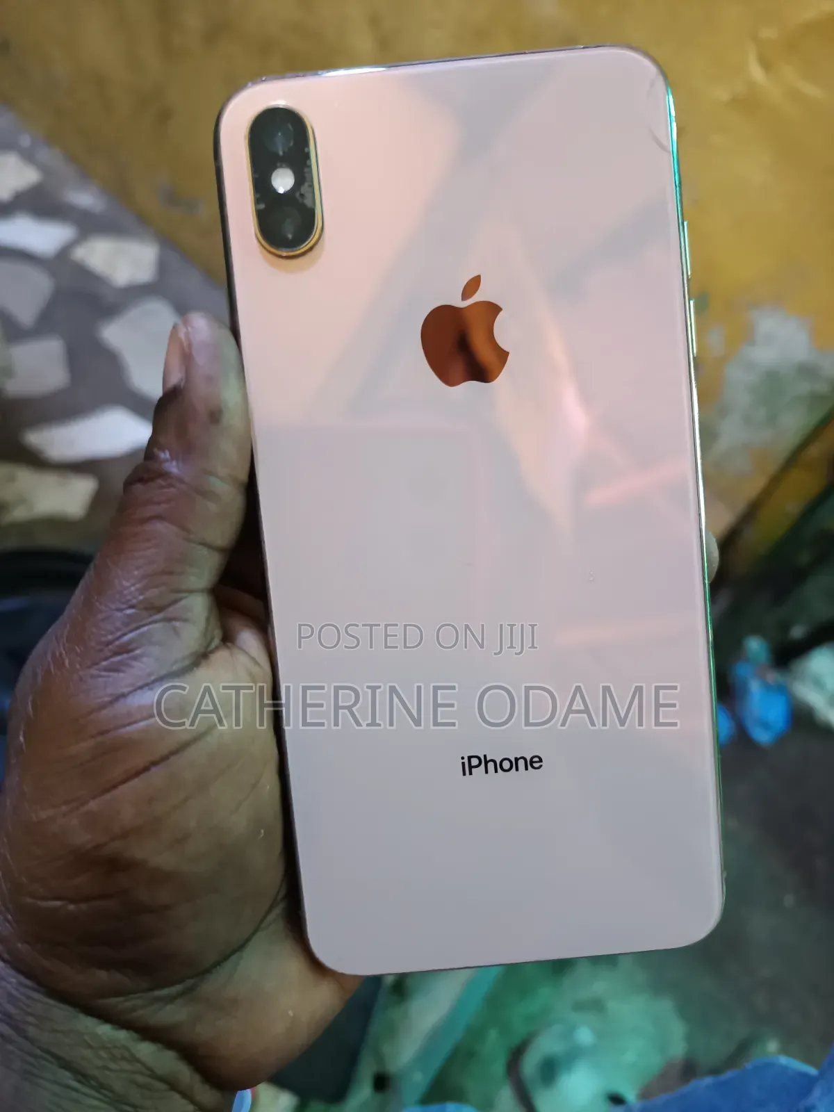 Apple iPhone XS Max 64 GB Gold