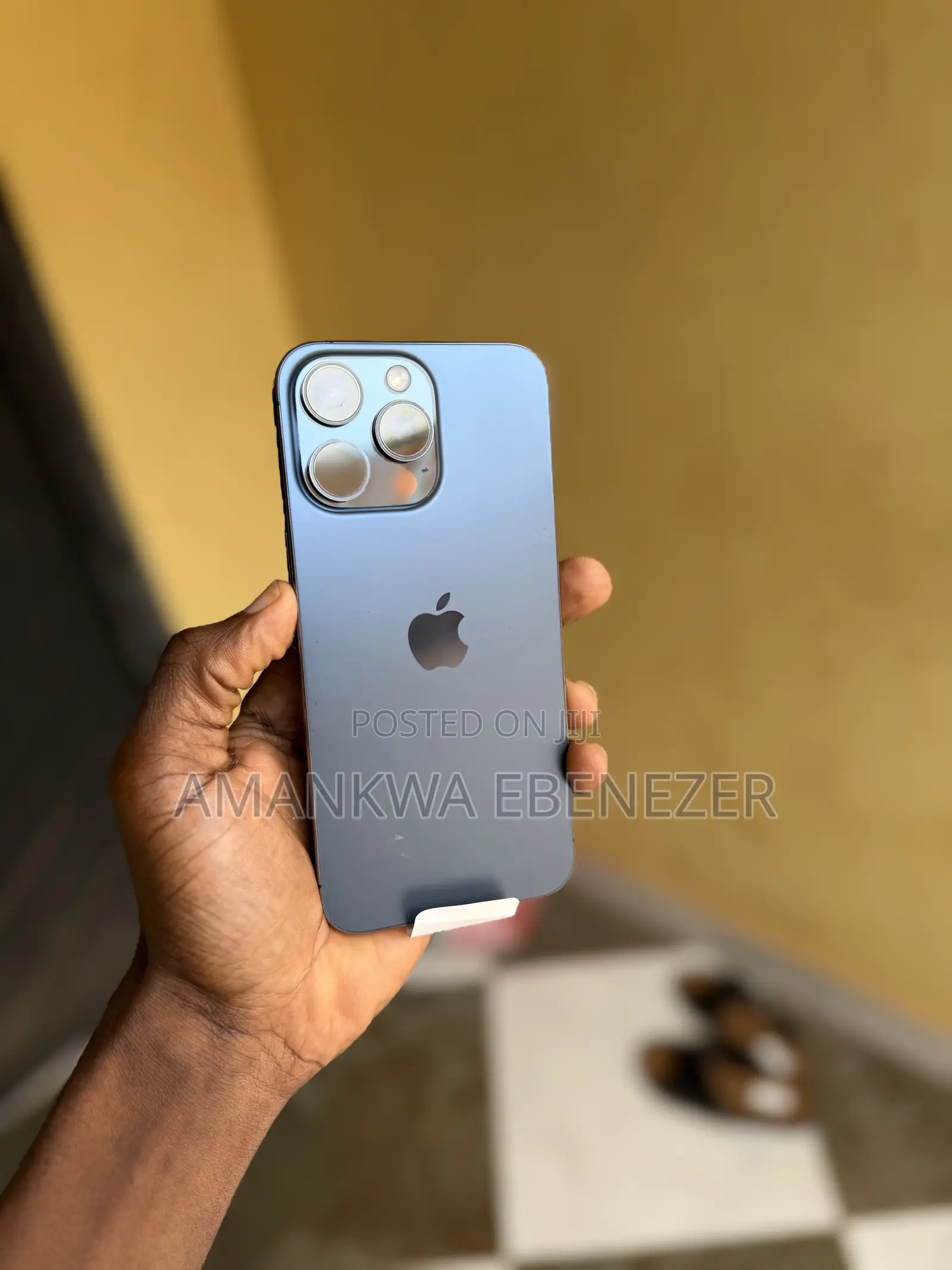 New Apple iPhone 15 Pro Max 512 GB Blue