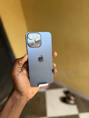 New Apple iPhone 15 Pro Max 512 GB Blue