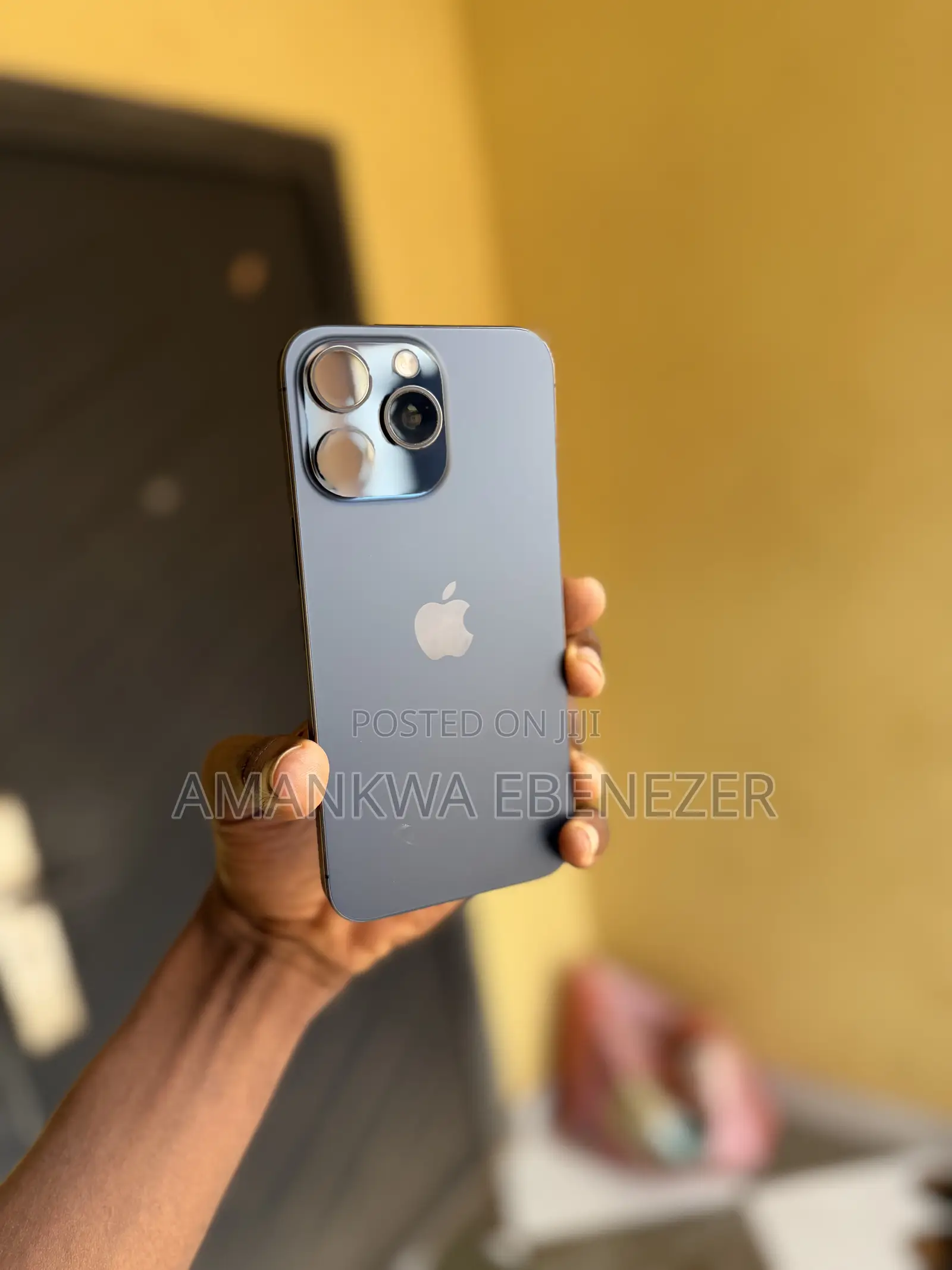 New Apple iPhone 15 Pro Max 512 GB Blue