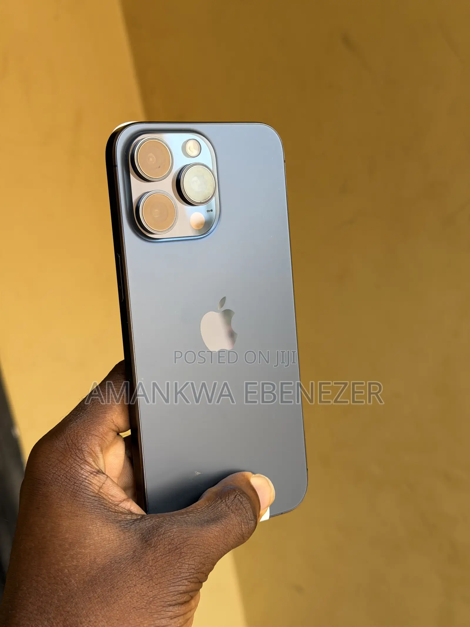 New Apple iPhone 15 Pro Max 512 GB Blue