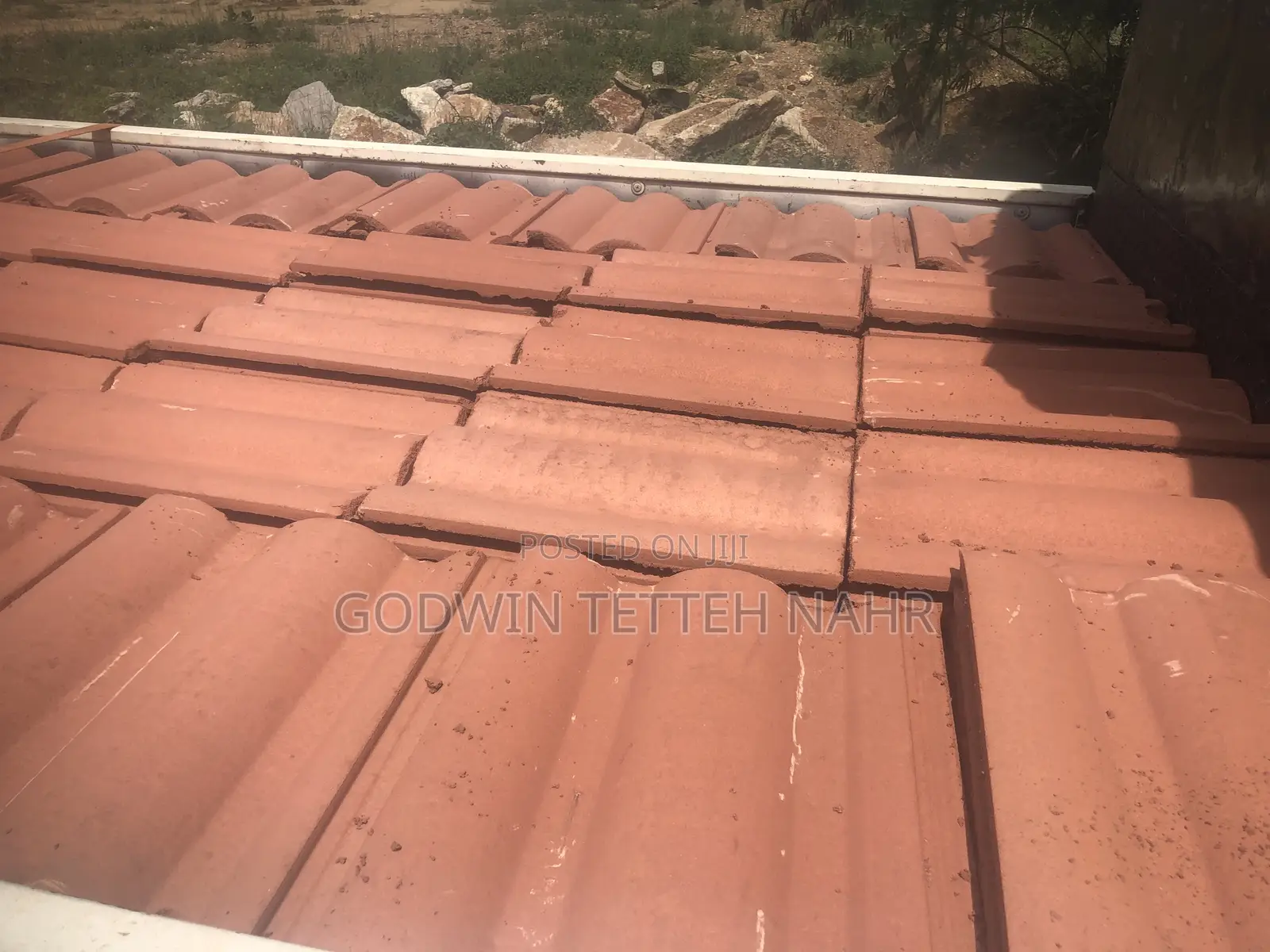 Roofing Tiles (Quality)