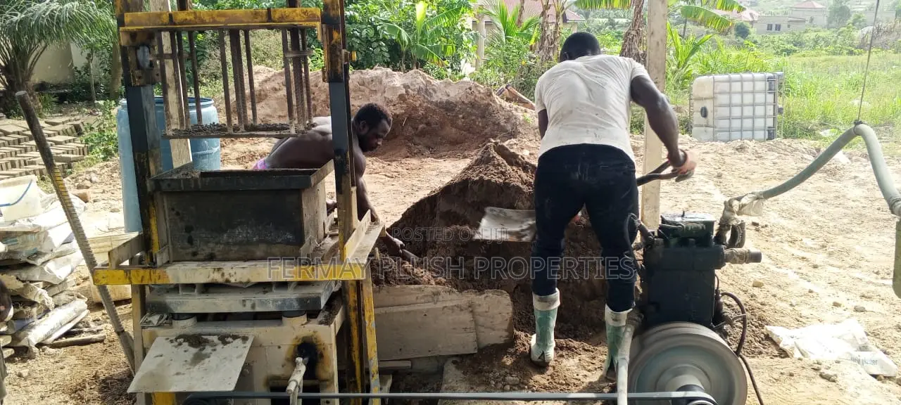 Factory for Sale in Kasoa