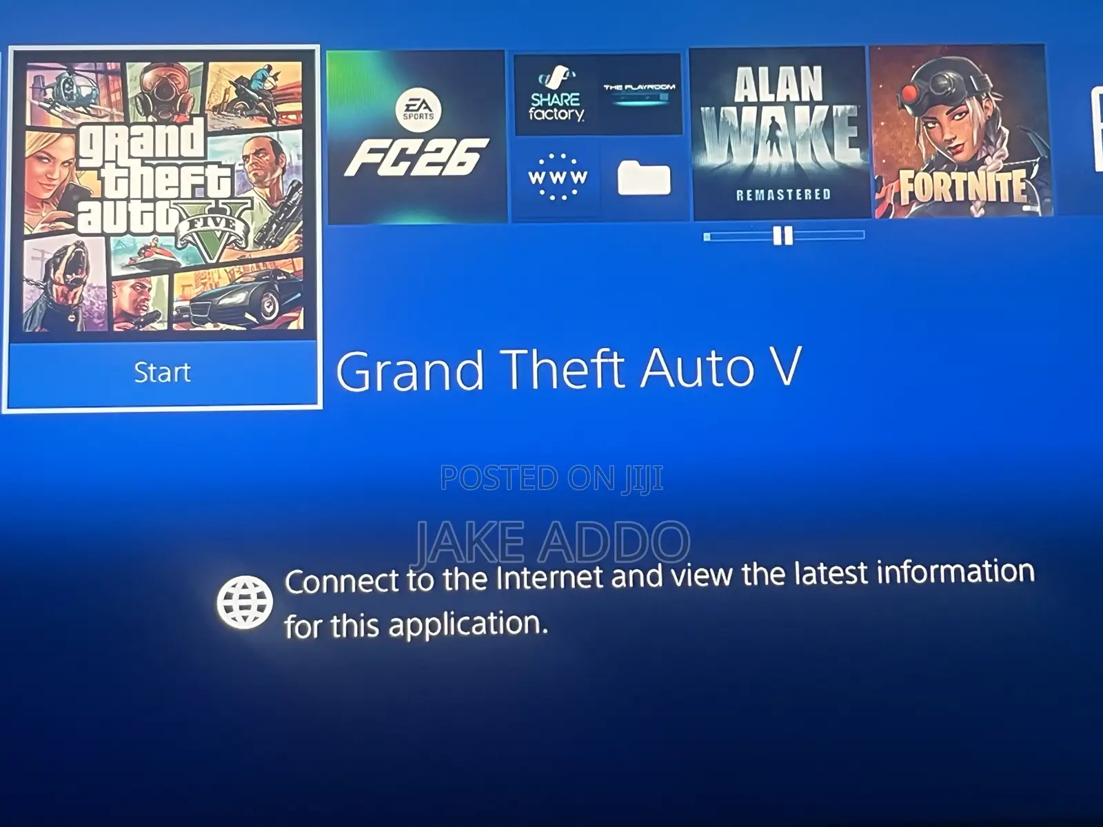 Playstation 4