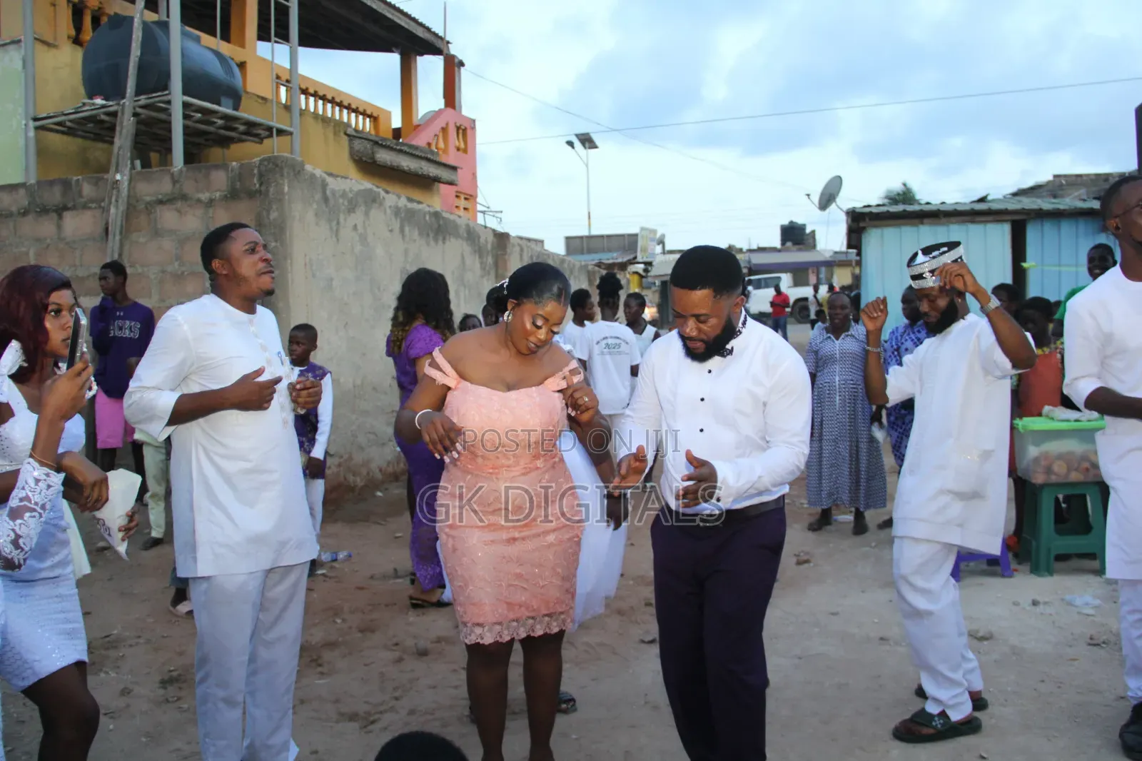Professional Event Videography Wedding Coverage