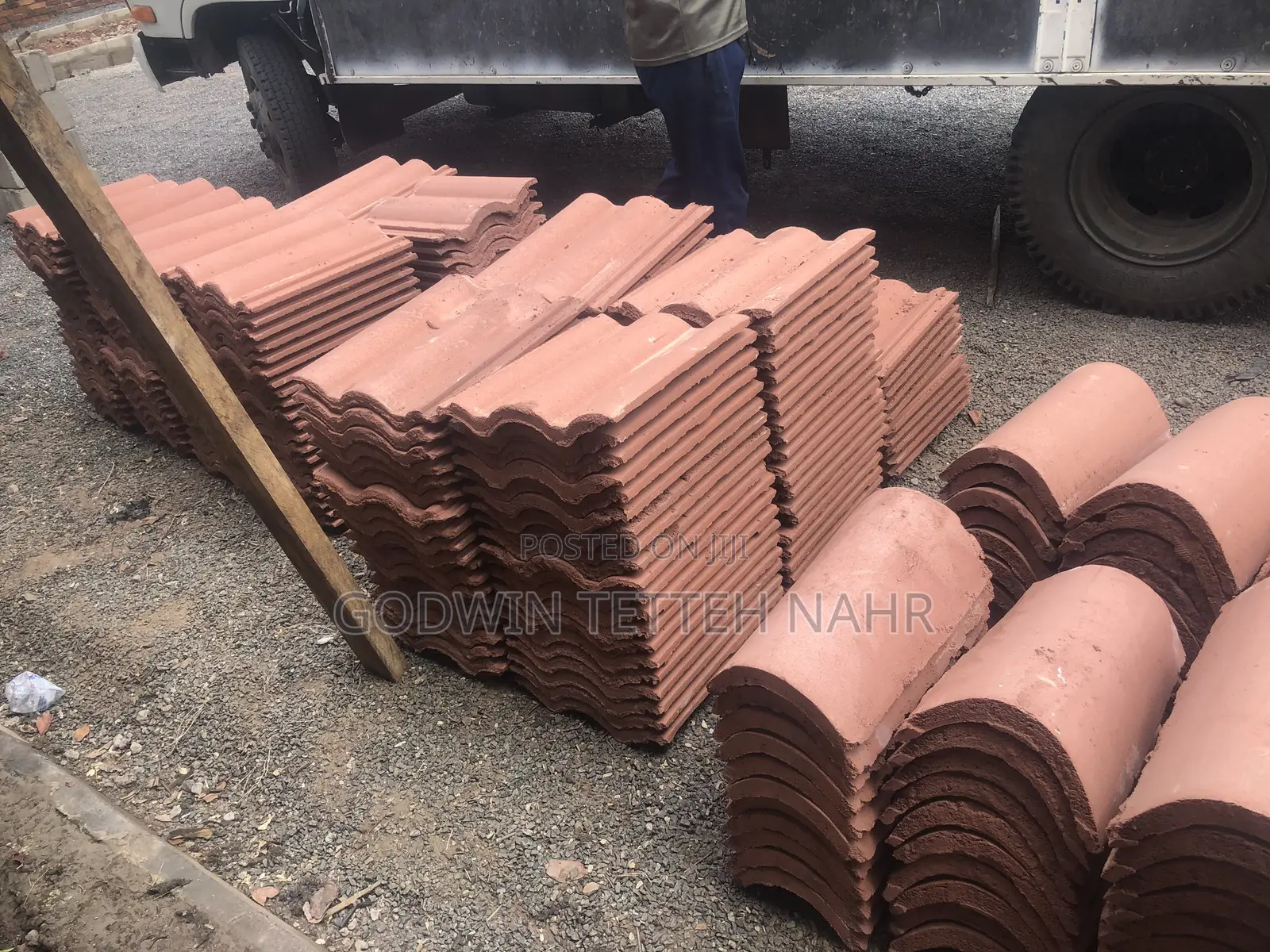 Roofing Tiles (Quality)