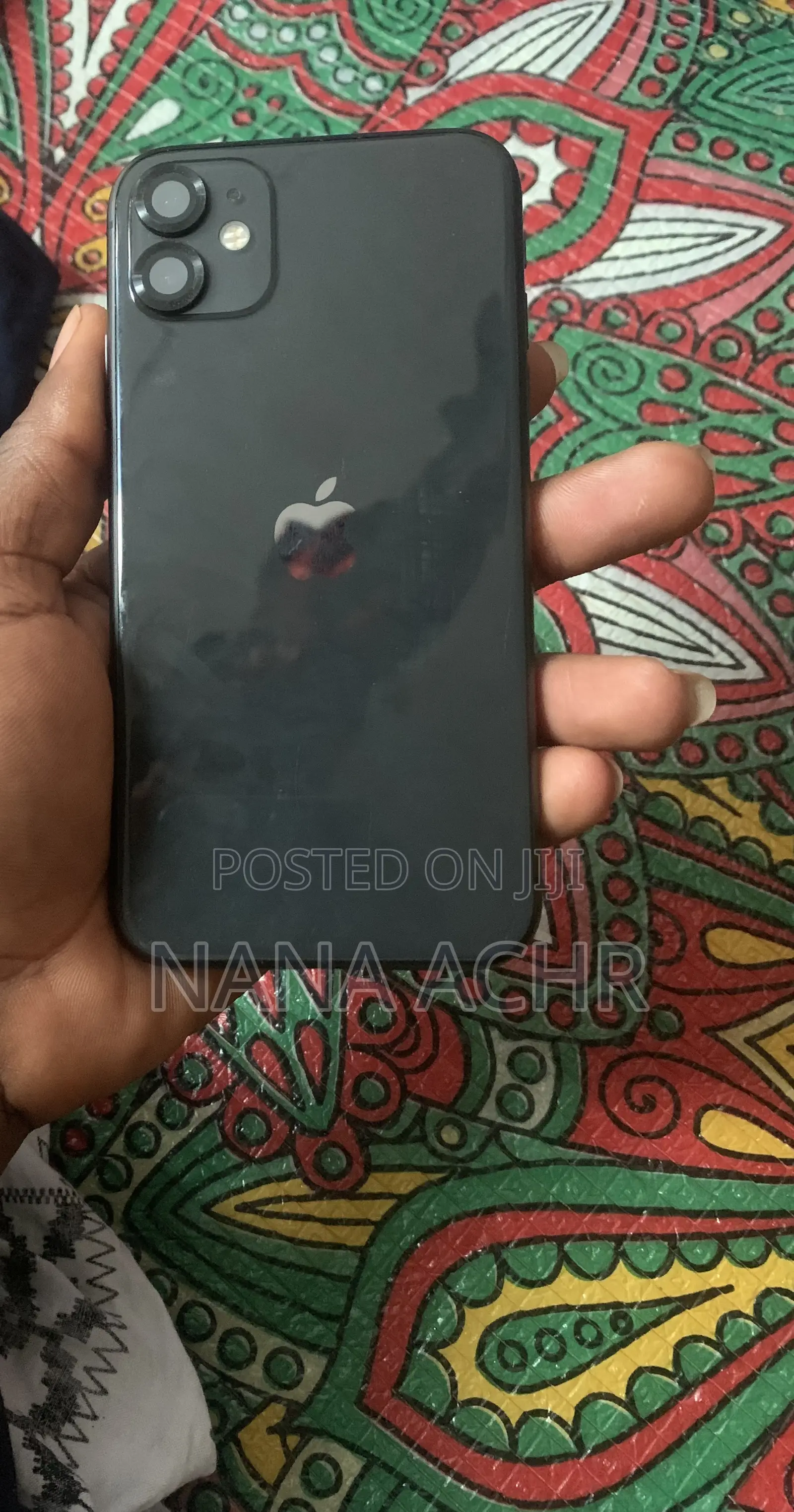New Apple iPhone 11 64 GB Black