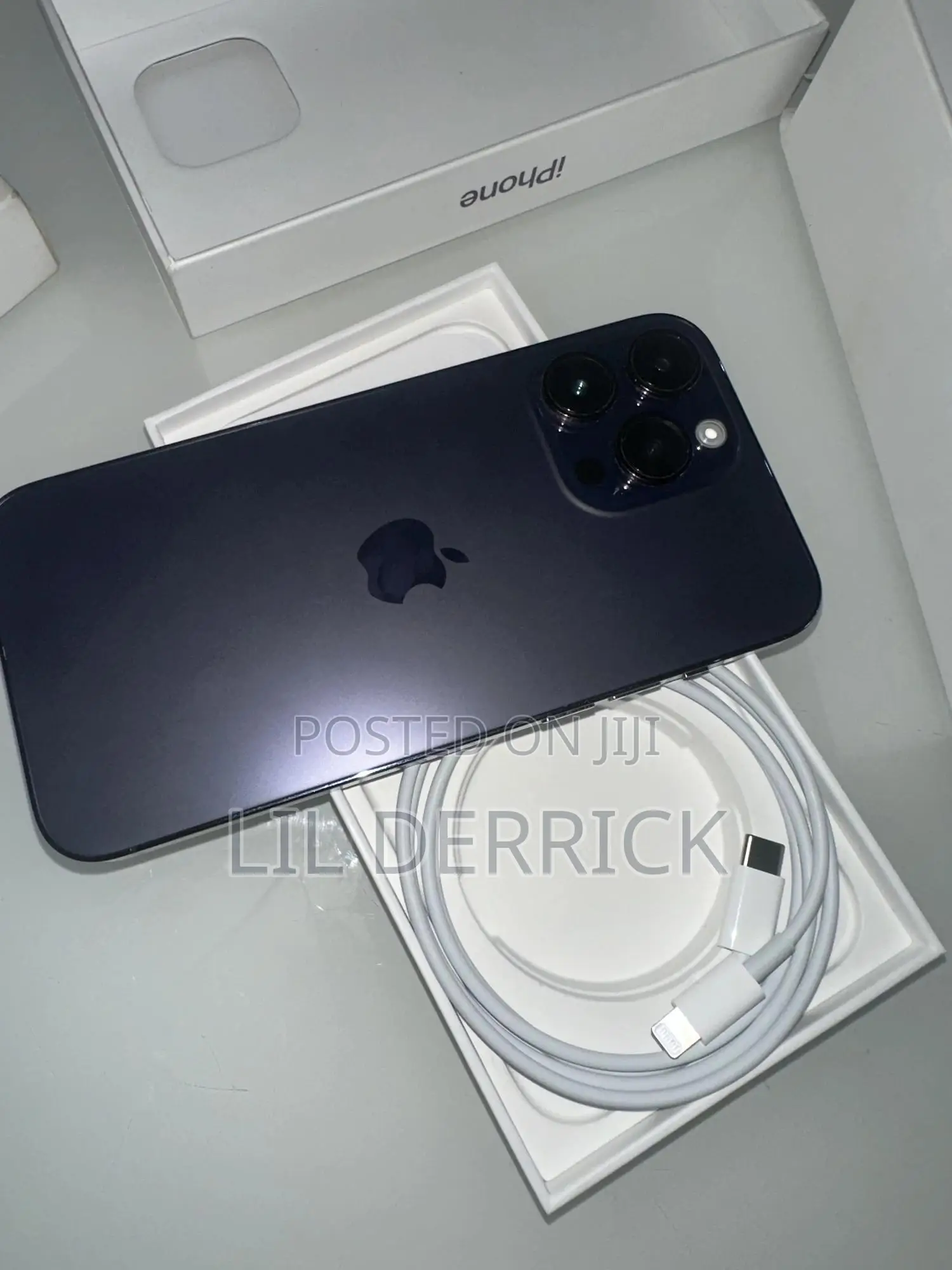 Apple iPhone 14 Pro Max 512 GB Purple
