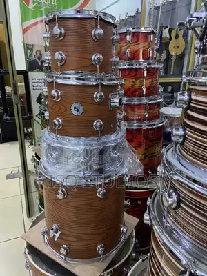 Ev 5 Set Drum