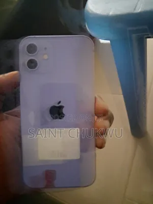 Apple iPhone 12 64 GB Purple