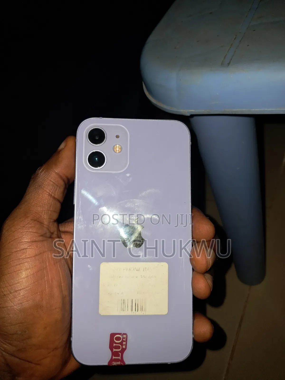 Apple iPhone 12 64 GB Purple