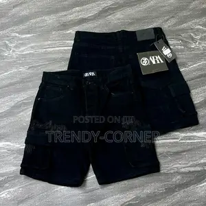 Denim Short Jeans Pants