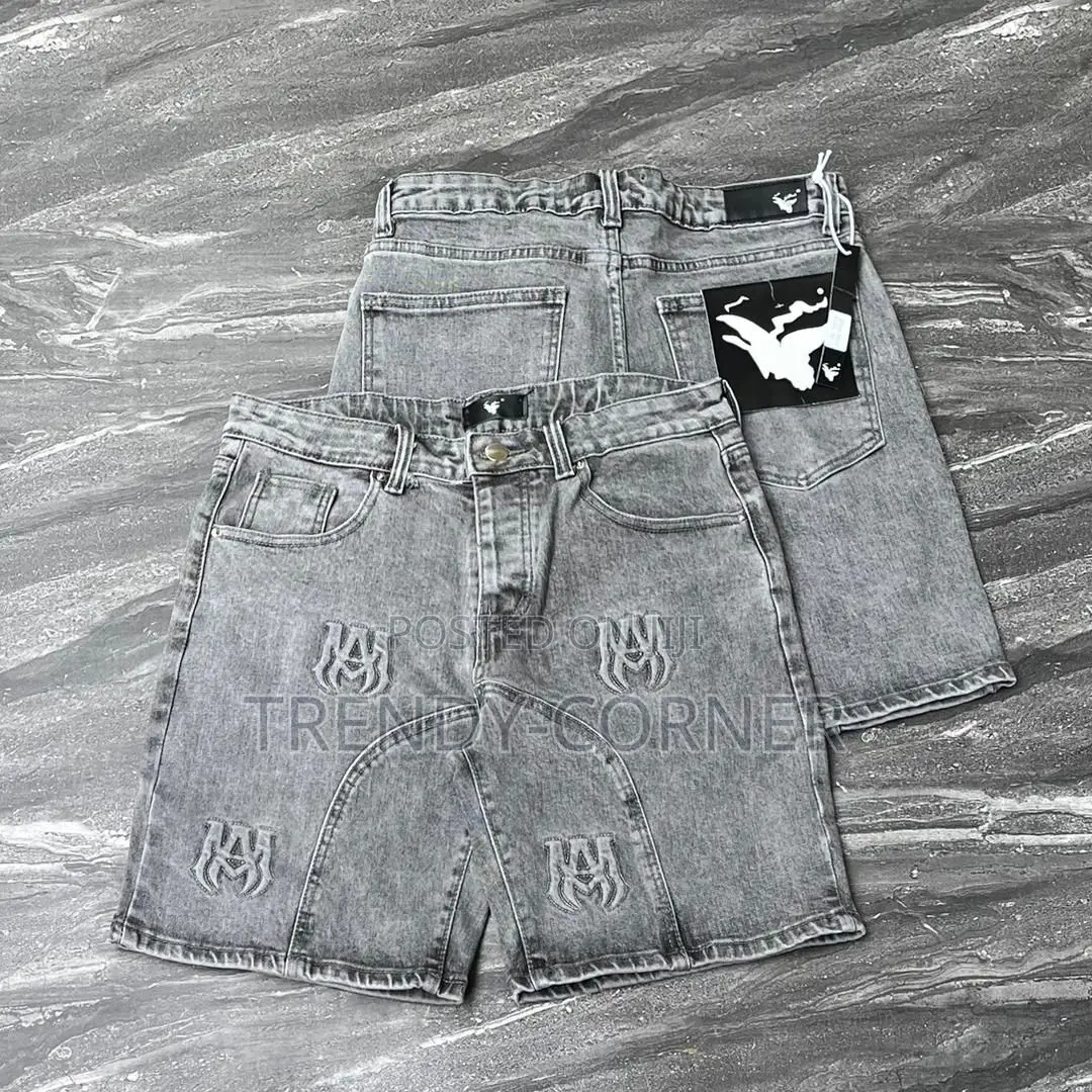Denim Short Jeans Pants