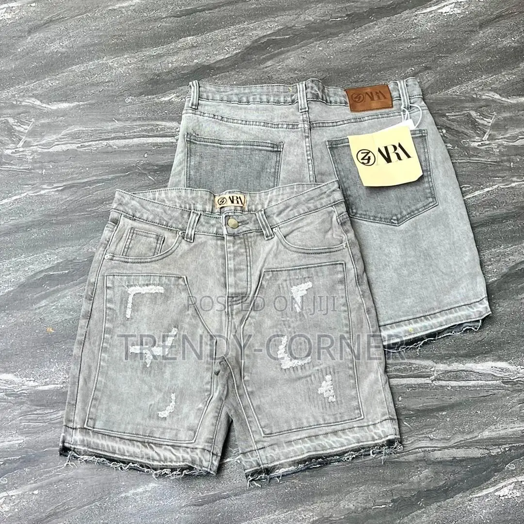 Denim Short Jeans Pants