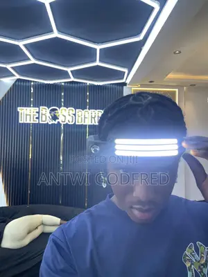 Head Light for Barber and Others