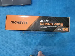 Gigabyte X870 Gaming Wifi 6 Motherboard – Socket Am5 Ryzen 9000/7000