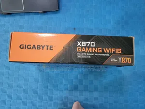 Gigabyte X870 Gaming Wifi 6 Motherboard – Socket Am5 Ryzen 9000/7000