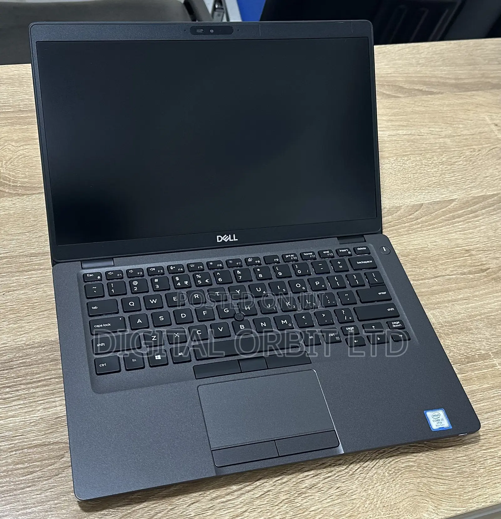 Laptop Dell Latitude 5400 8GB Intel Core i7 SSD 256GB