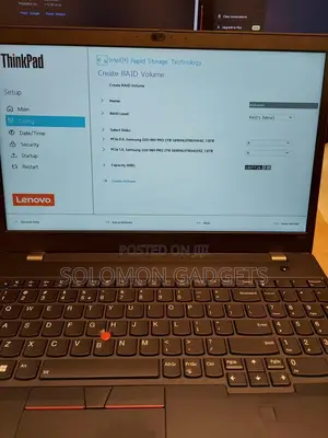 Laptop Lenovo ThinkPad P15s 16GB Intel Core i7 SSD 1T