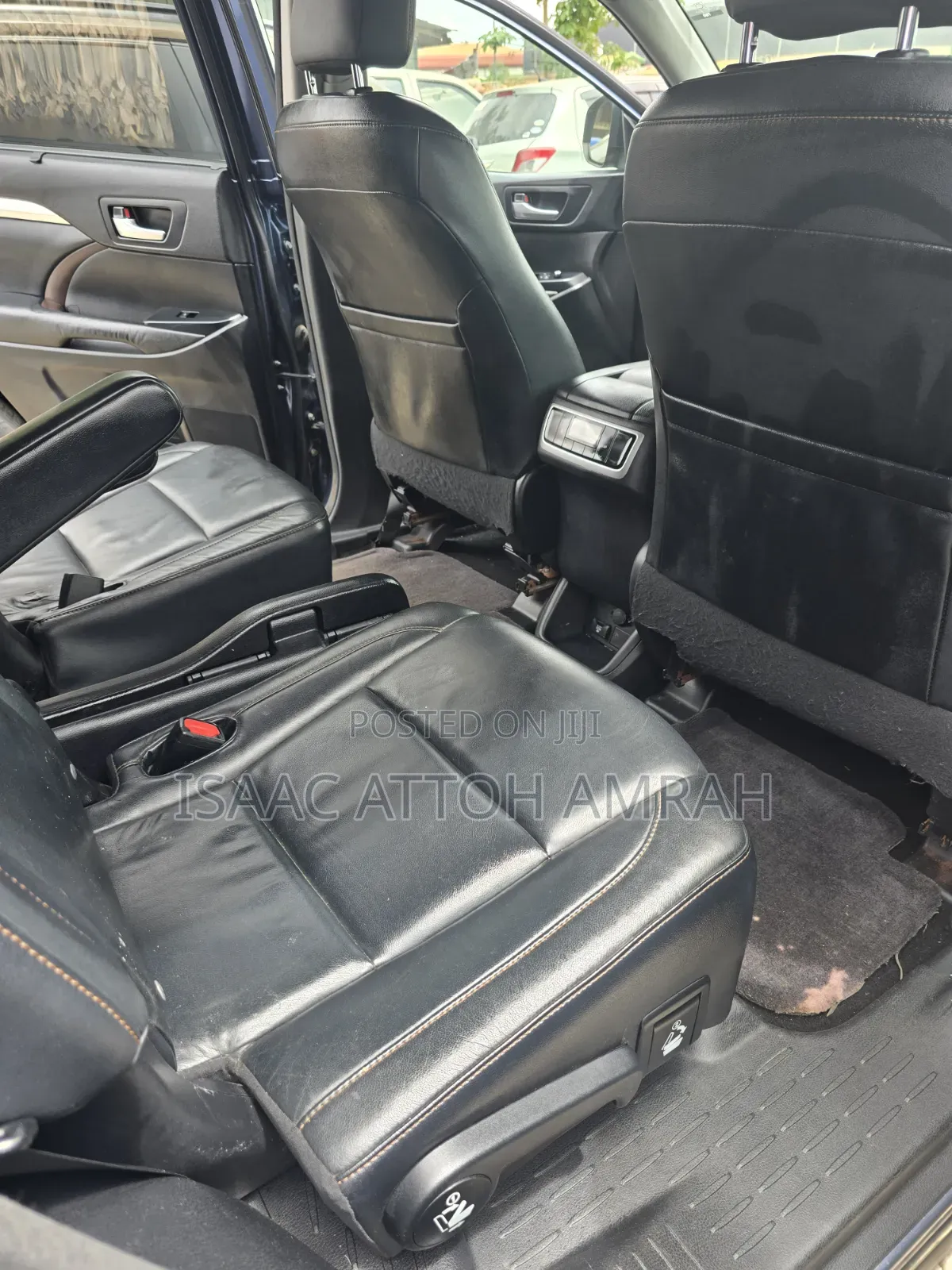 Toyota Highlander XLE 4dr SUV AWD (3.5L 6cyl 6A) 2014 Gray