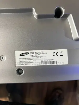 Samsung Hw-H7501