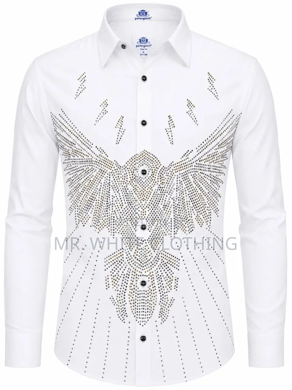 Classic Men Dinner Shirts Available