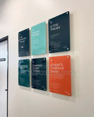 Floating Wall Frames