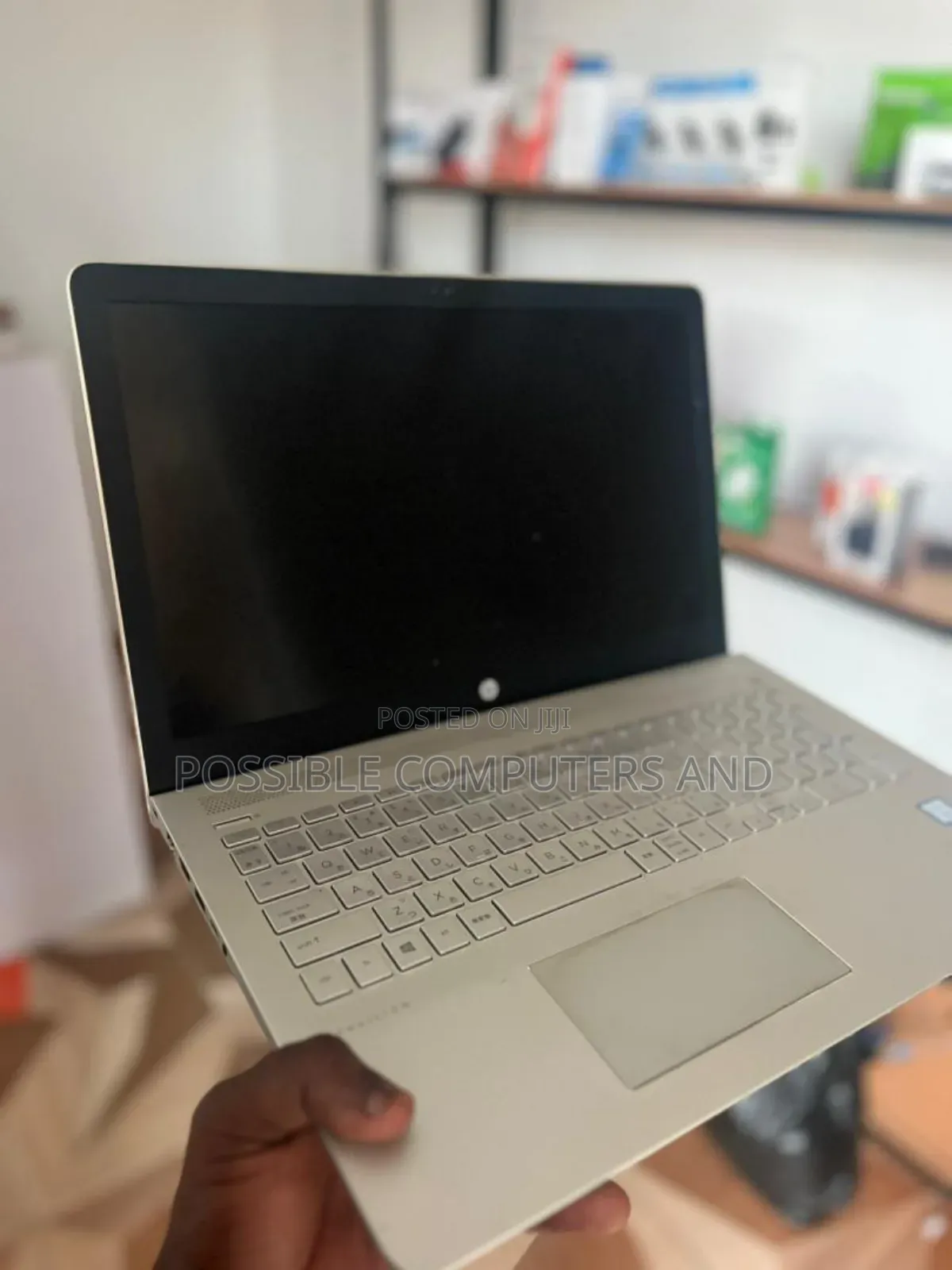 Laptop HP Pavilion 15 16GB Intel Core i7 HDD+SSD 1T