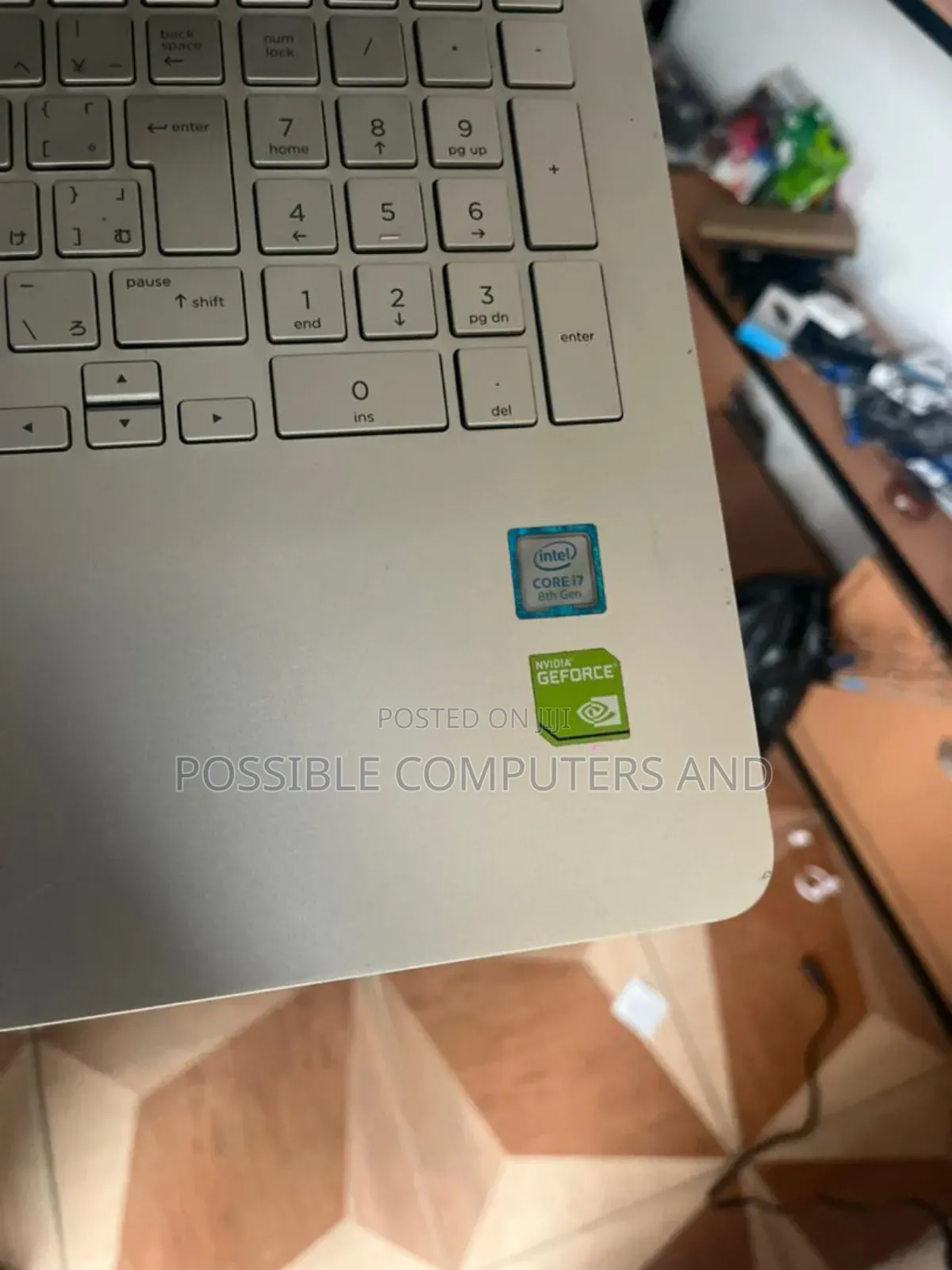 Laptop HP Pavilion 15 16GB Intel Core i7 HDD+SSD 1T