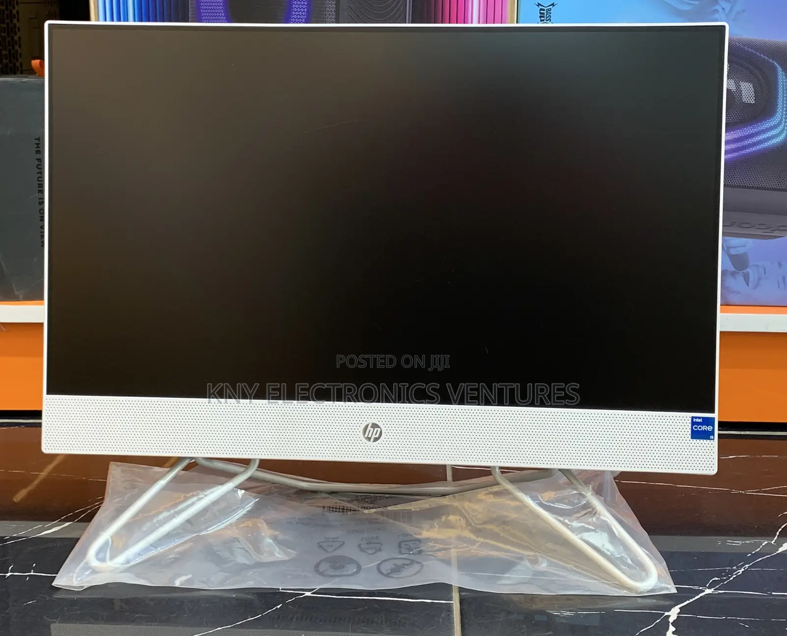 Hp 24” Core I5 All in One Computer