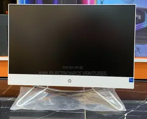 Hp 24” Core I5 All in One Computer