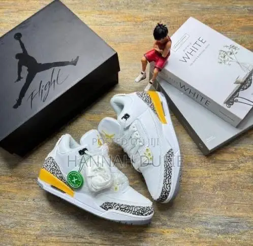 Hans Quality and Affordable Sneakers and Design Dresses