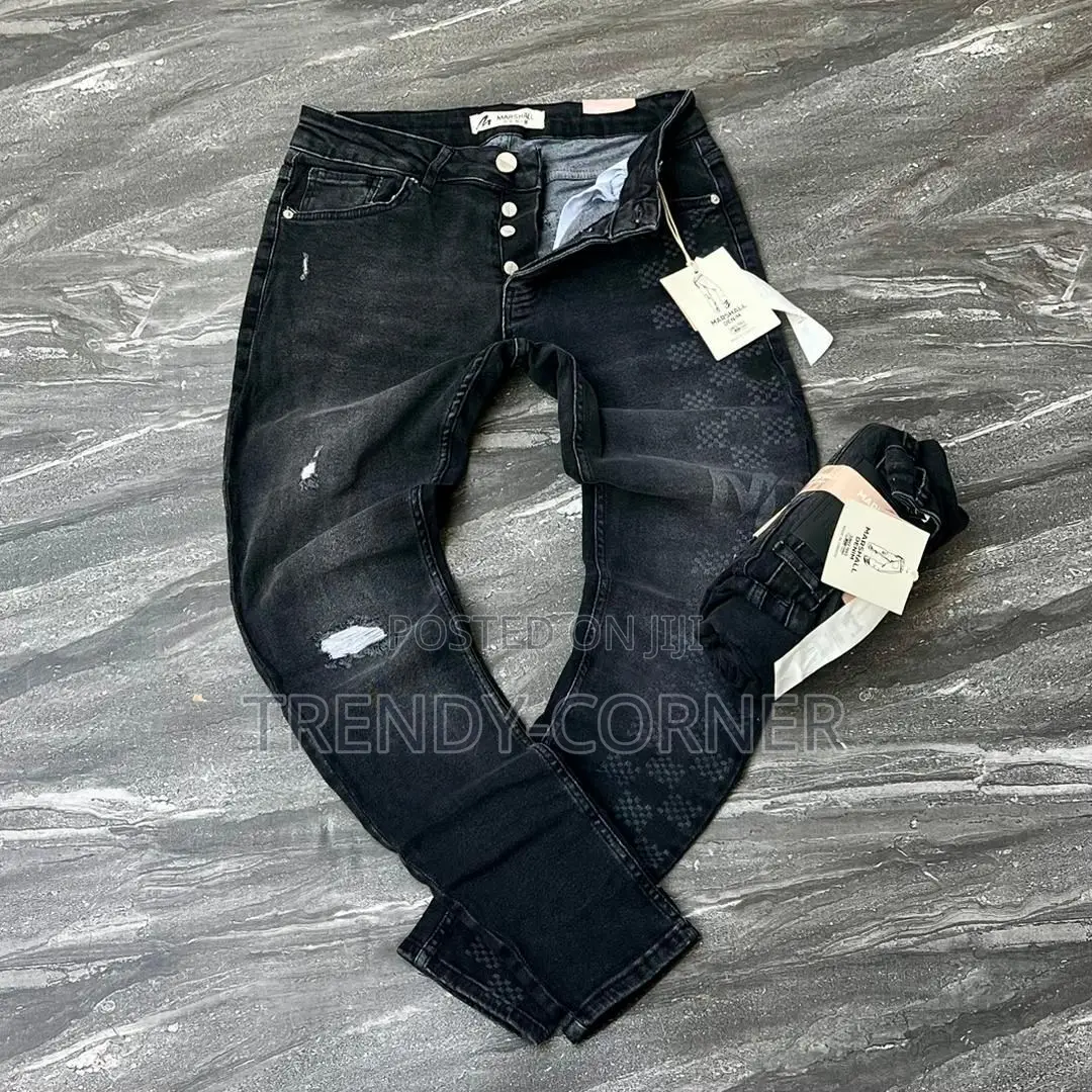 Denim Turkey Jeans