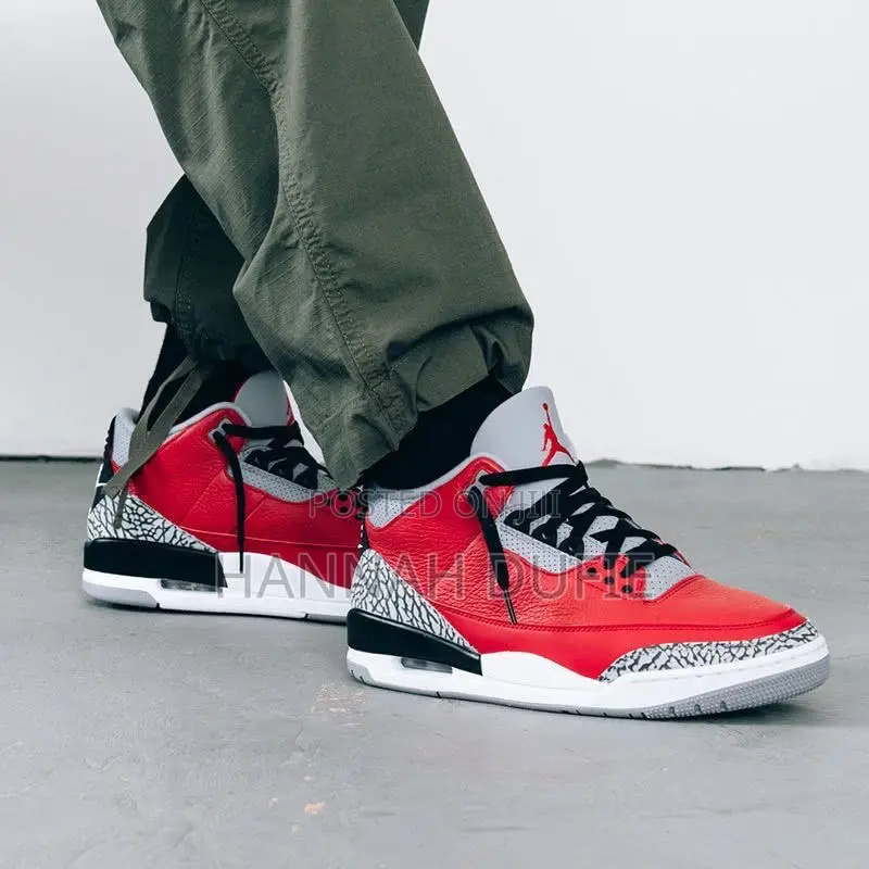 Hans Quality and Affordable Sneakers and Design Dresses