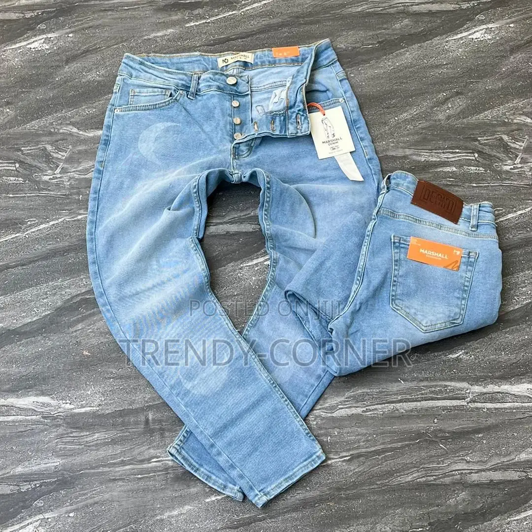Denim Turkey Jeans