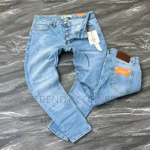 Denim Turkey Jeans