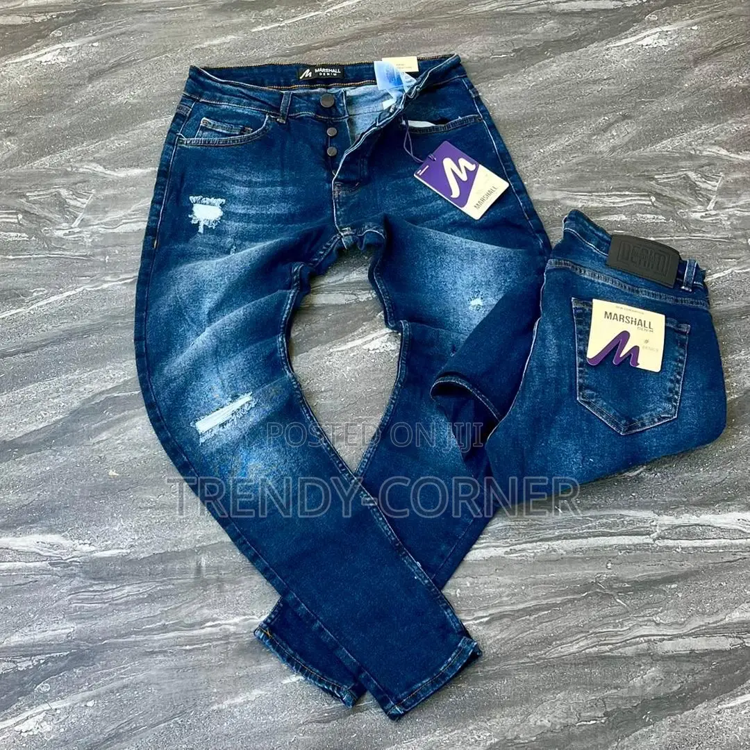 Denim Turkey Jeans