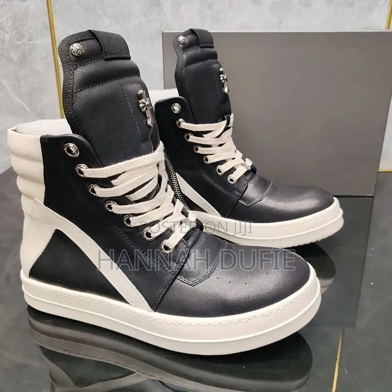 Hans Quality and Affordable Sneakers and Design Dresses
