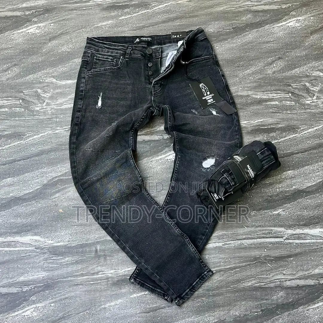 Denim Turkey Jeans