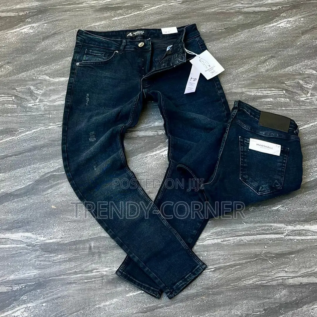 Denim Turkey Jeans