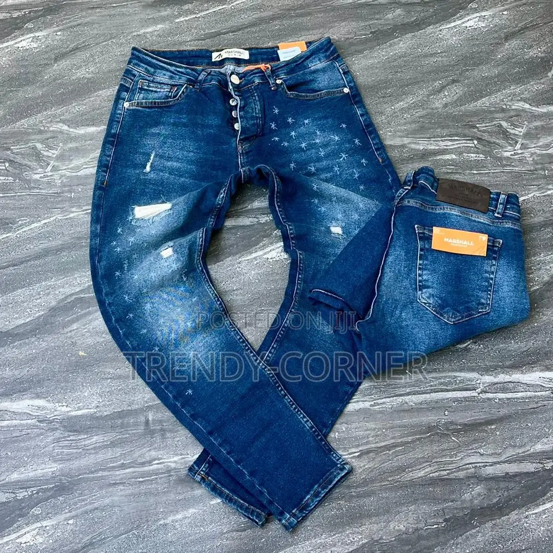Denim Turkey Jeans