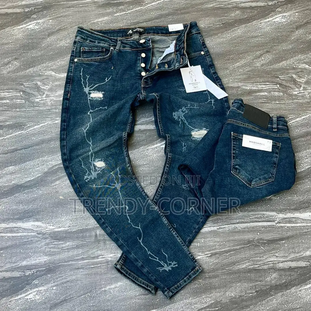 Denim Turkey Jeans