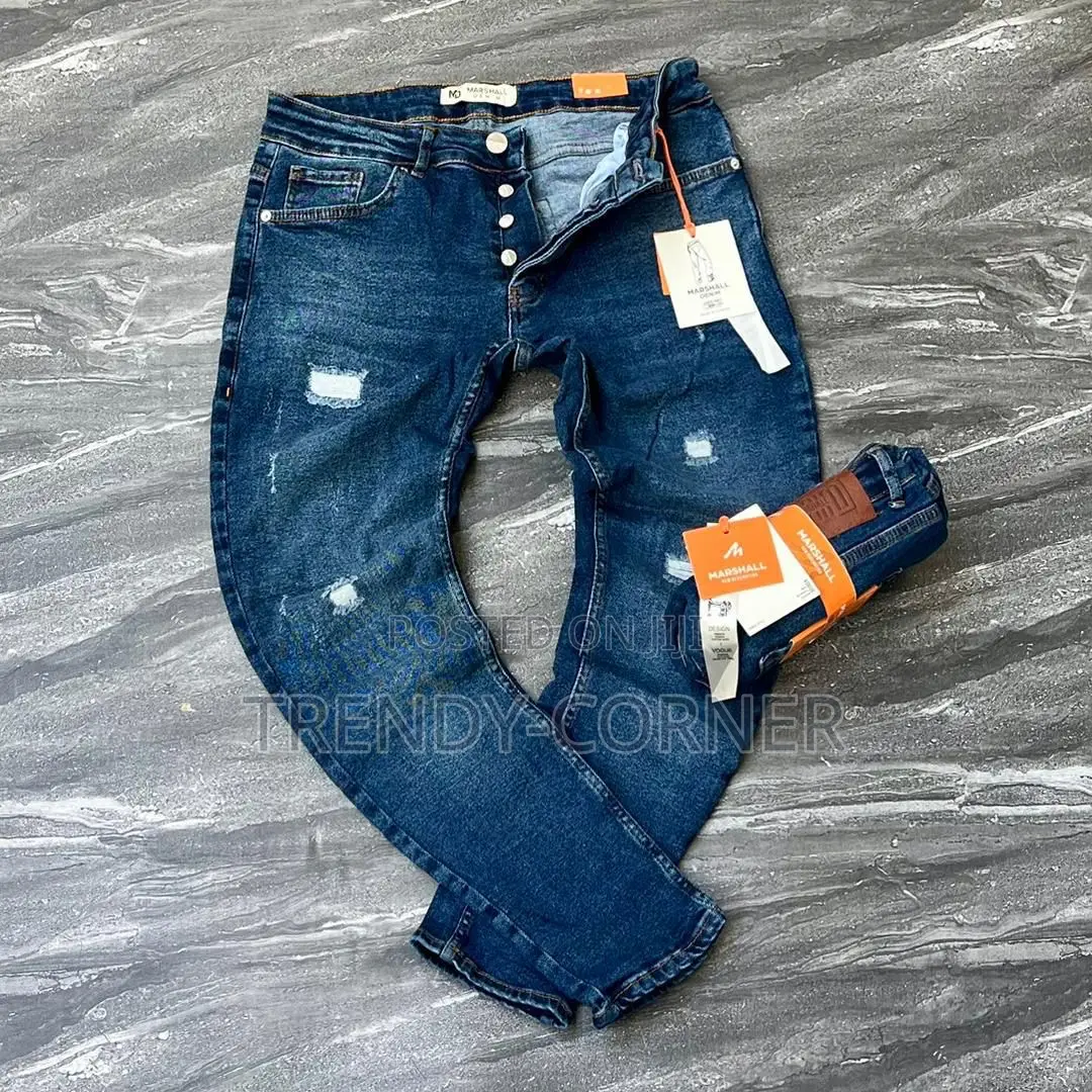 Denim Turkey Jeans