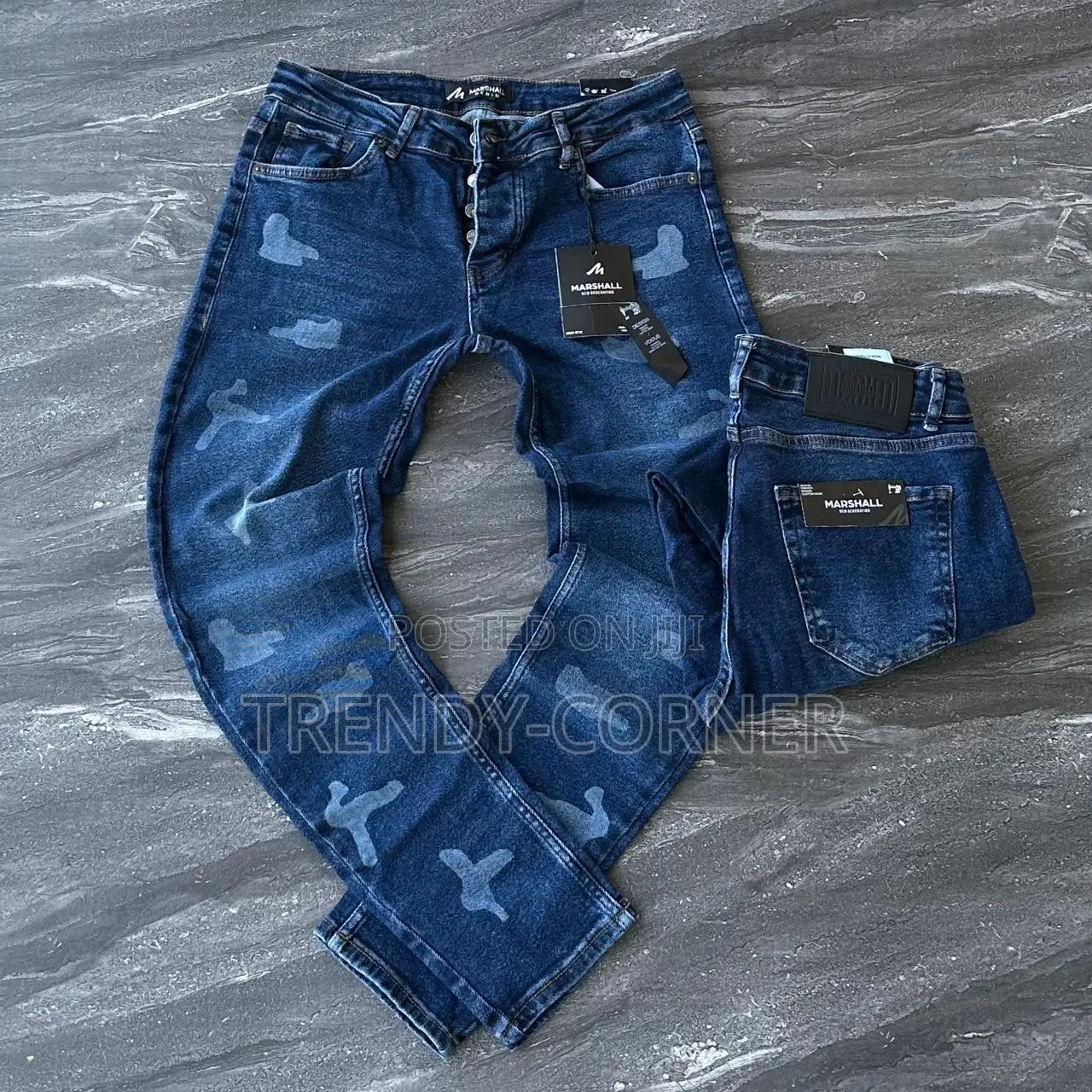 Denim Turkey Jeans