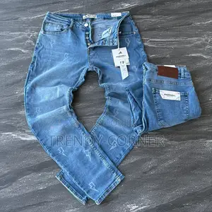 Denim Turkey Jeans